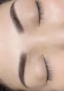 Eyeliner Tattooing
