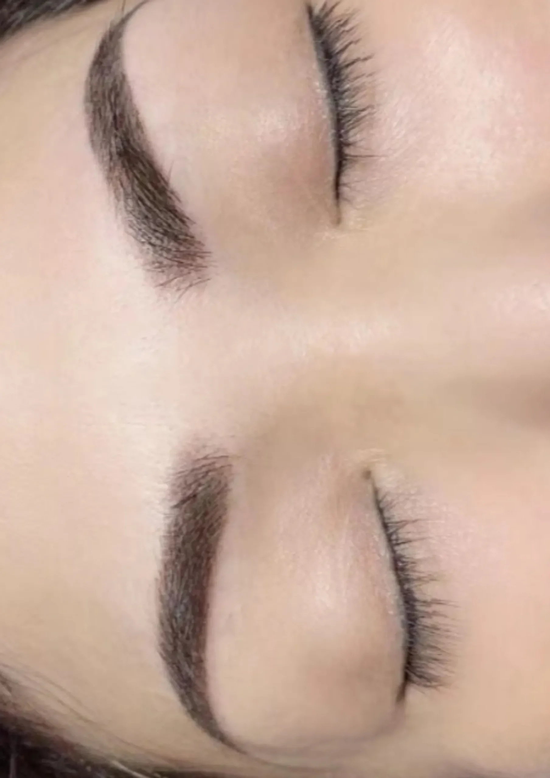 Eyeliner Tattooing
