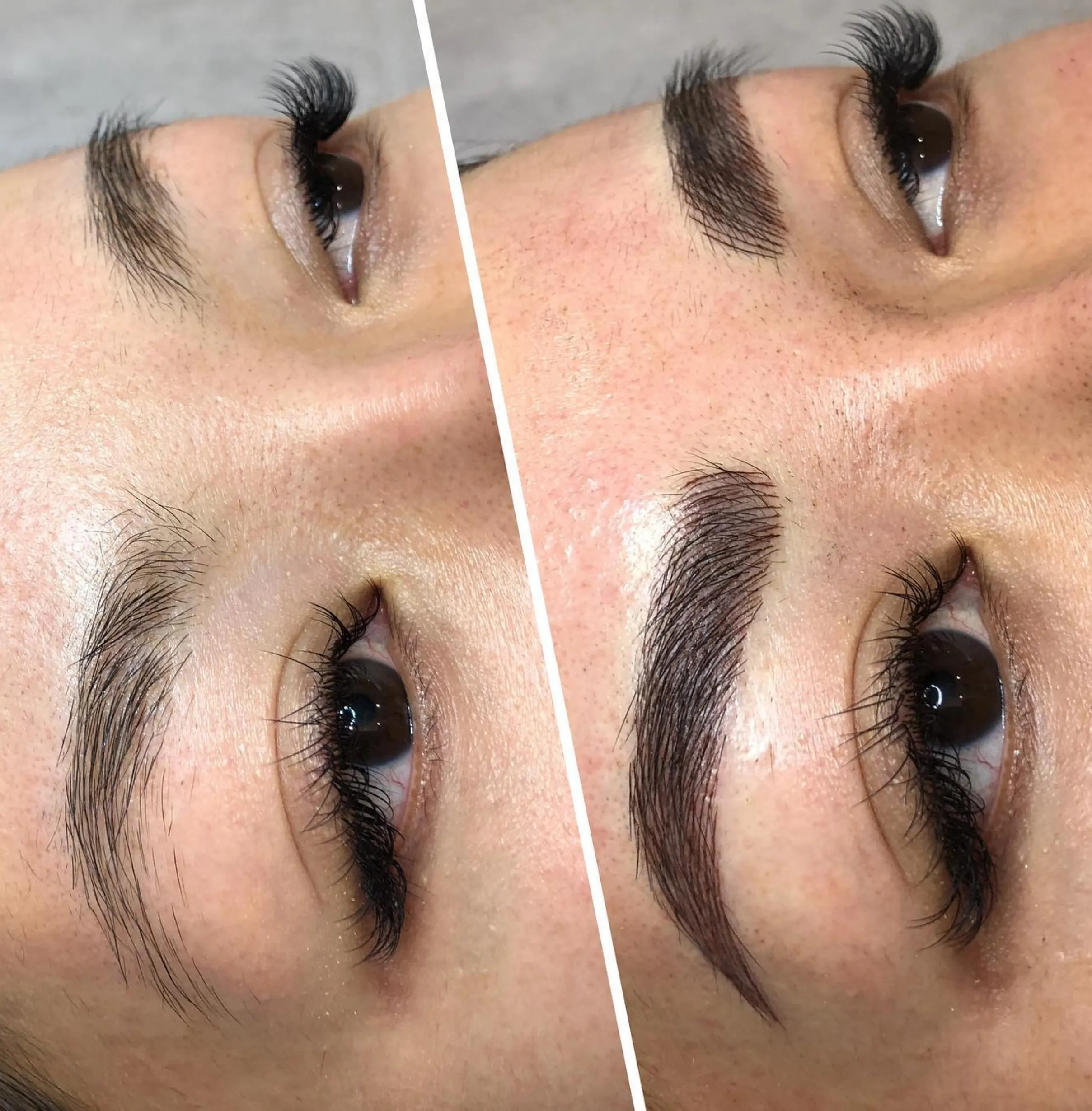 semi permanent eyeliner tattoo