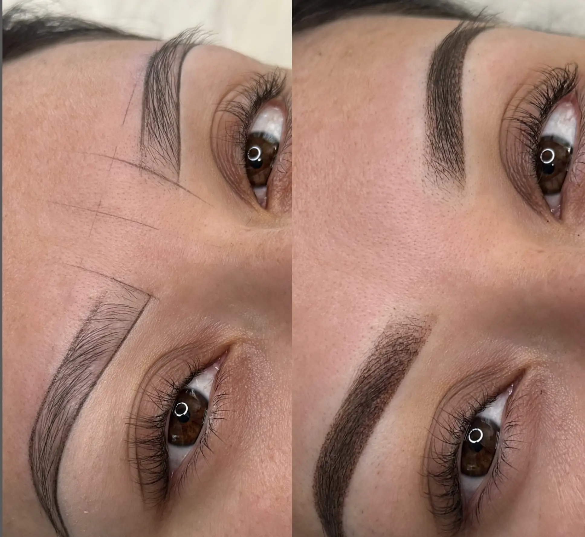 brow tattoo near me