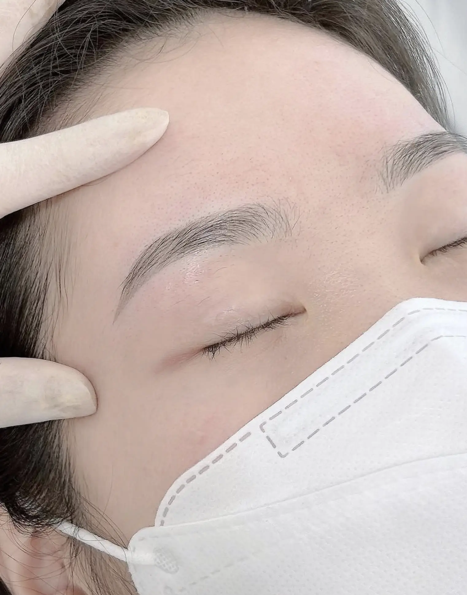 eyebrows tattoo near me