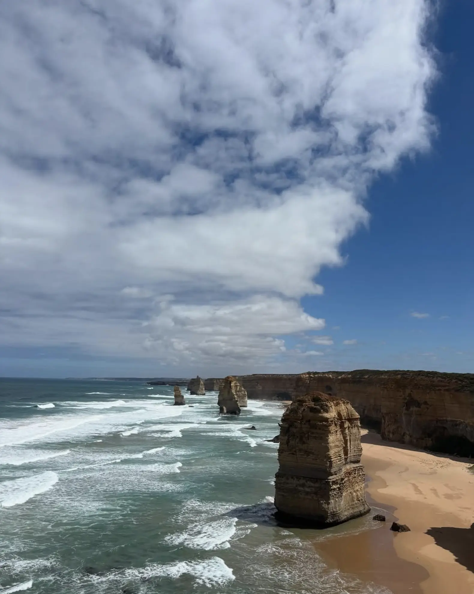 Twelve Apostles