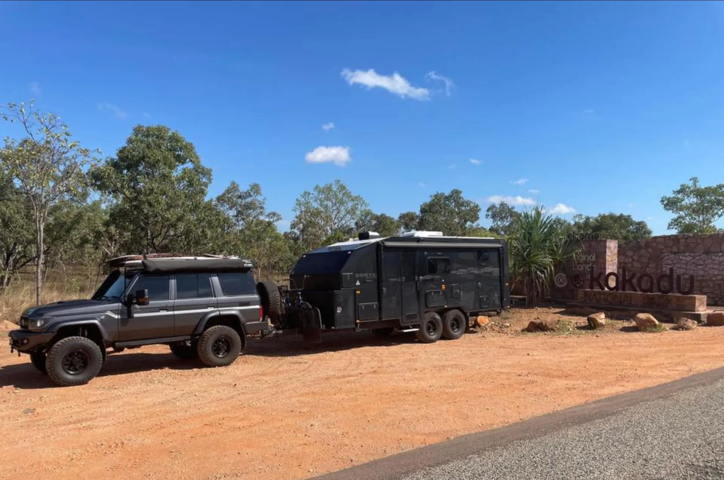 Can You Self-Drive Kakadu National Park?